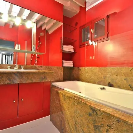 Grande Pomme Apartamento Paris